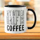 Search for half mugs Funny