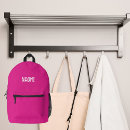 Search for first bags School