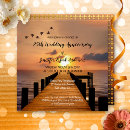 Search for nautical anniversary invitations Coastal