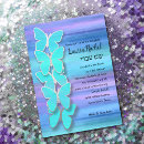 Search for butterfly bar bat mitzvah invitations Butterflies