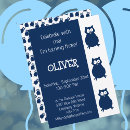 Search for owl party invitations Minimalist