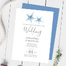 Search for starfish invitations Blue