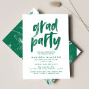 Search for paint brush invitations Typography