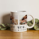 Search for we love you mugs Collage