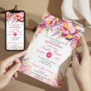 Search for sweet quinceanera invitations Blush