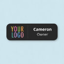 Search for clothing name tags Your logo here