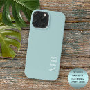 Search for seafoam green iphone cases For her