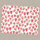 Search for strawberry tissue paper Berry sweet