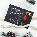 Search for grinch christmas invitations Trendy