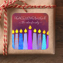 Search for love and light stickers Menorah