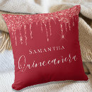 Search for quinceanera cushions Glam