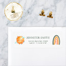 Search for sunshine return address labels Ray of sunshine
