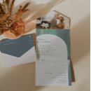 Search for seaside wedding invitations Ocean blue