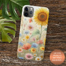 Search for painted daisies iphone cases For her