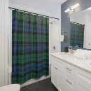 Search for blue plaid shower curtains Scottish