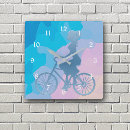 Search for cycling clocks Retro