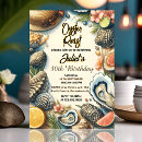 Search for oyster roast invitations Watercolor