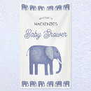 Search for welcome baby shower banners Blue
