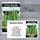Search for bush business cards Gardener