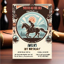 Search for kentucky derby party invitations Western
