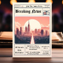 Search for retro 30th birthday invitations Simple