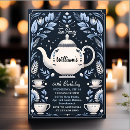 Search for ladies tea invitations Vintage
