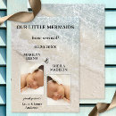 Search for beach birth announcement cards Newborn