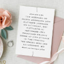 Search for text wedding invitations Black and white