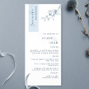 Search for wedding menus Blue