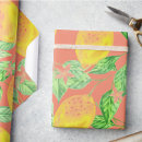 Search for pink lemon wrapping paper Summer
