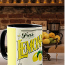 Search for lemonade mugs Yellow