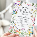 Search for bumblebee baby shower invitations Watercolor