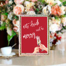 Search for annual postcards Red