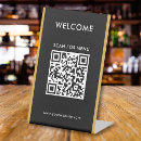 Search for restaurant Qr code
