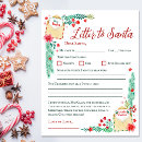 Search for santa claus party stationery Winter