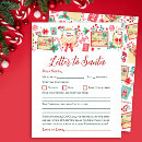 Search for santa claus party stationery Festive