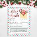 Search for santa claus party stationery Festive