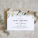 Search for hydrangea shower invitations Watercolor