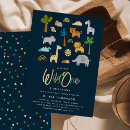 Search for jungle safari baby shower invitations Modern
