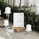 Search for birthday dinner menus Black and white