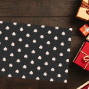 Search for 30th birthday tissue paper Black