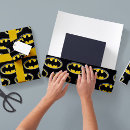 Search for batman gift wrap Comic book