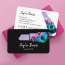Search for picture frame business cards Influencer