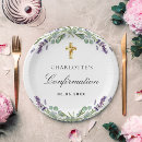 Search for violet floral plates Lavender