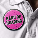 Search for pink text badges Medical condition