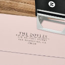 Search for mid century modern rubber stamps Typography