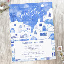 Search for greek bridal shower invitations Travel