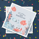 Search for childrens napkins Fish