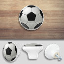 Search for soccer ball knobs and pulls Sports