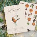 Search for orange and white wedding invitations Rustic